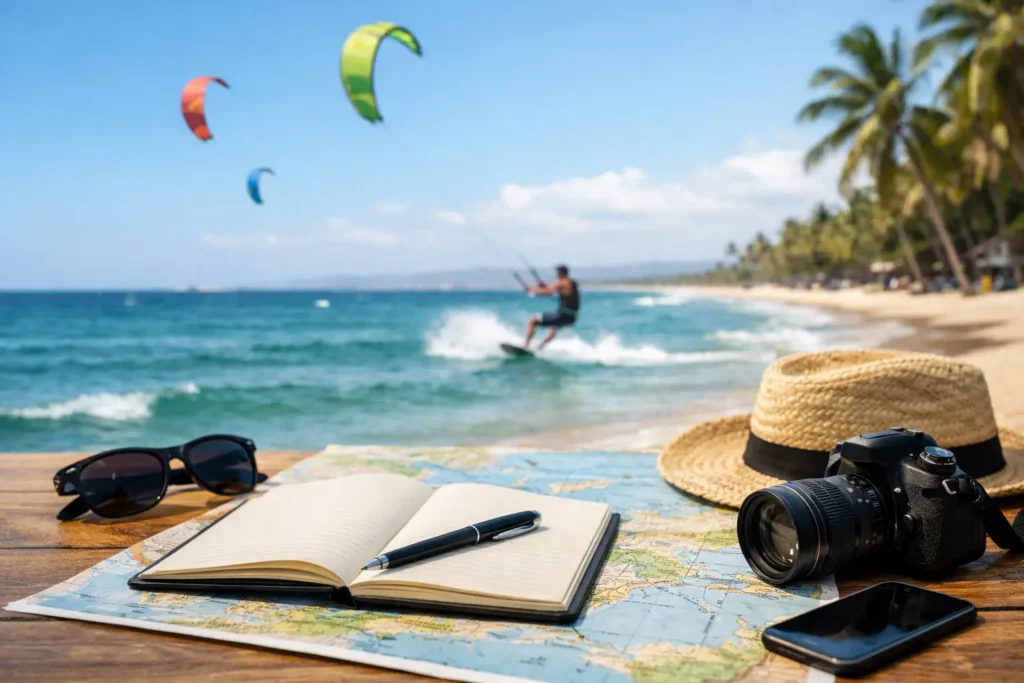 How to Plan a Kite Holiday That Actually Works