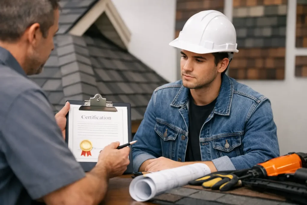 IKO Certification Explained for Beginners