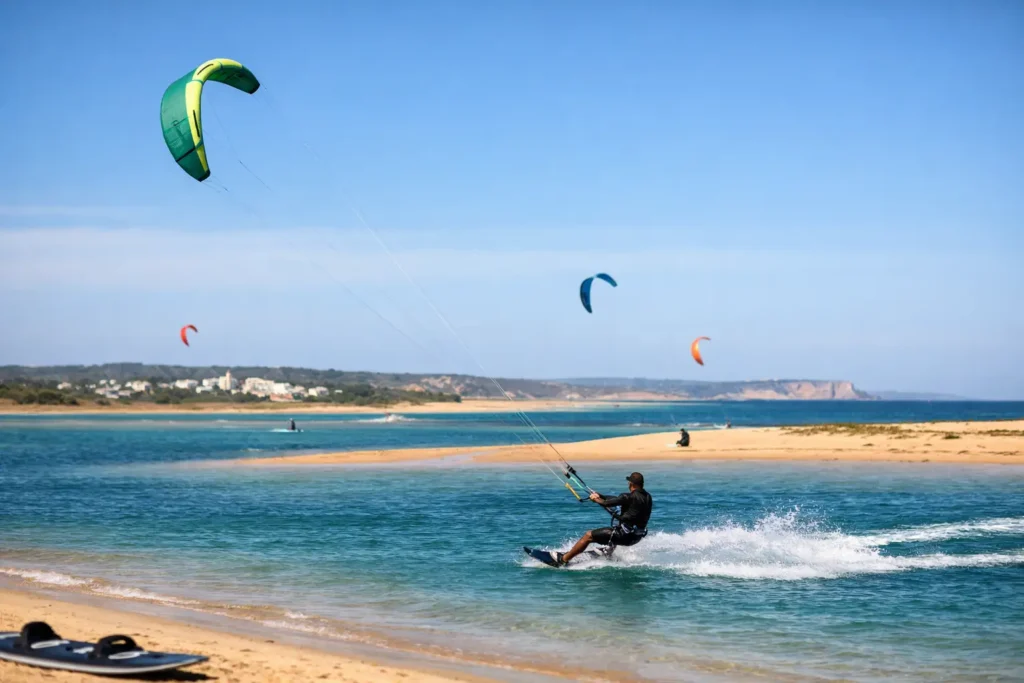 Mexilhoeira Grande Kite Spot Guide